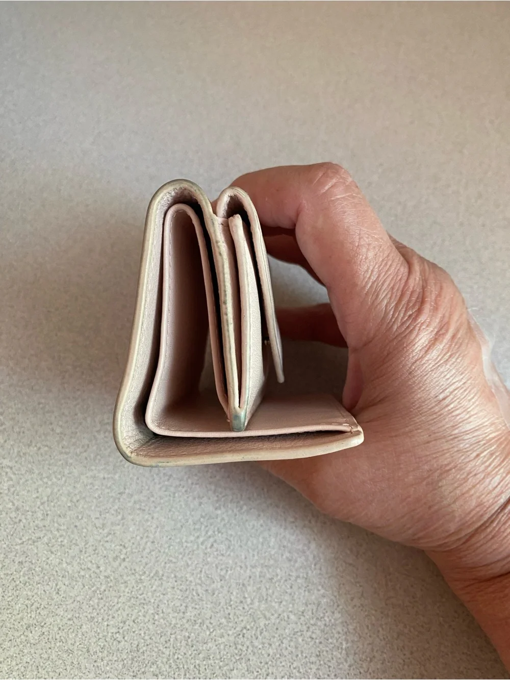 Balenciaga Papier Mini Wallet